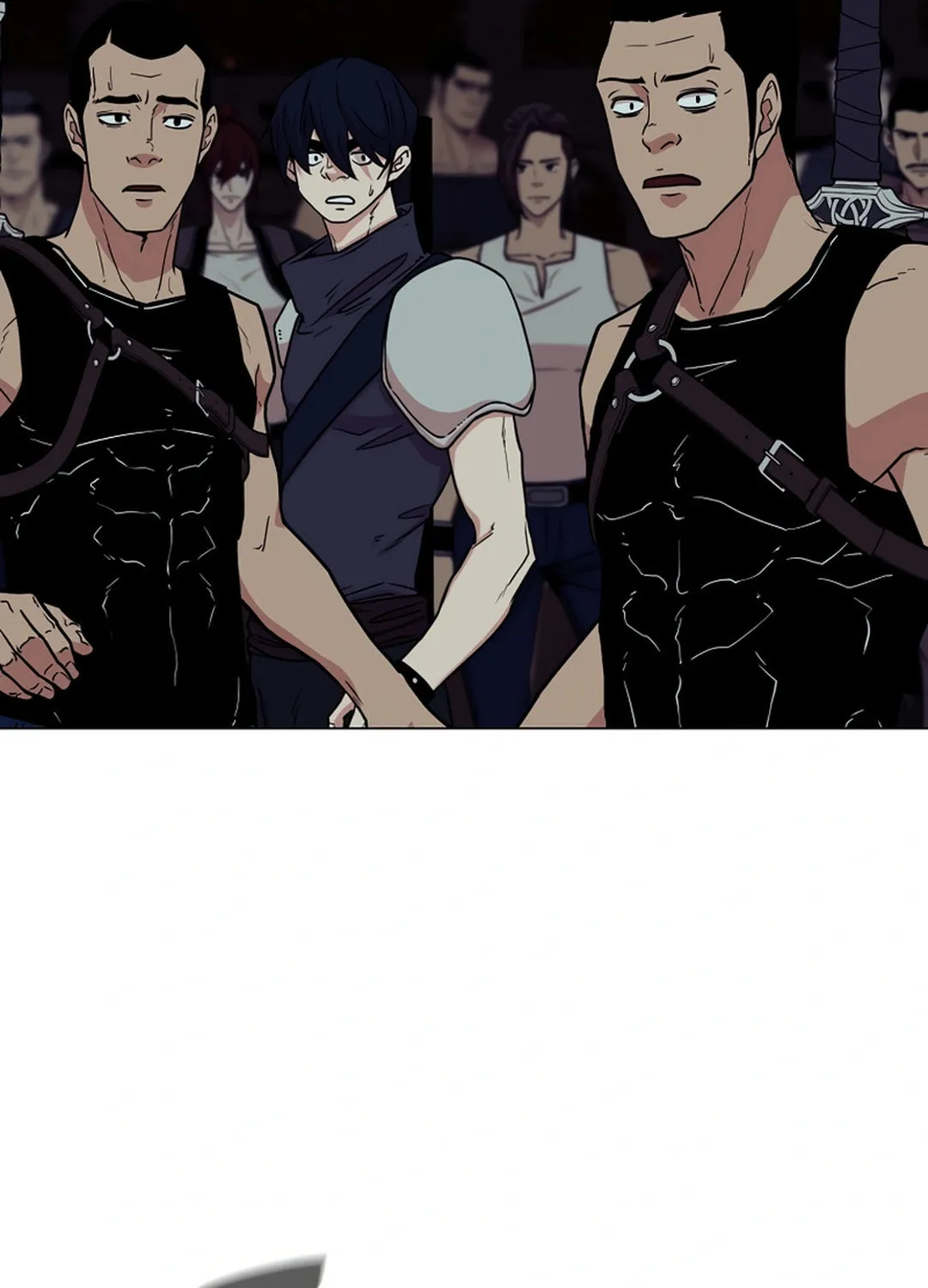 Martial Arts Alone Chapter 84 page 93 - 