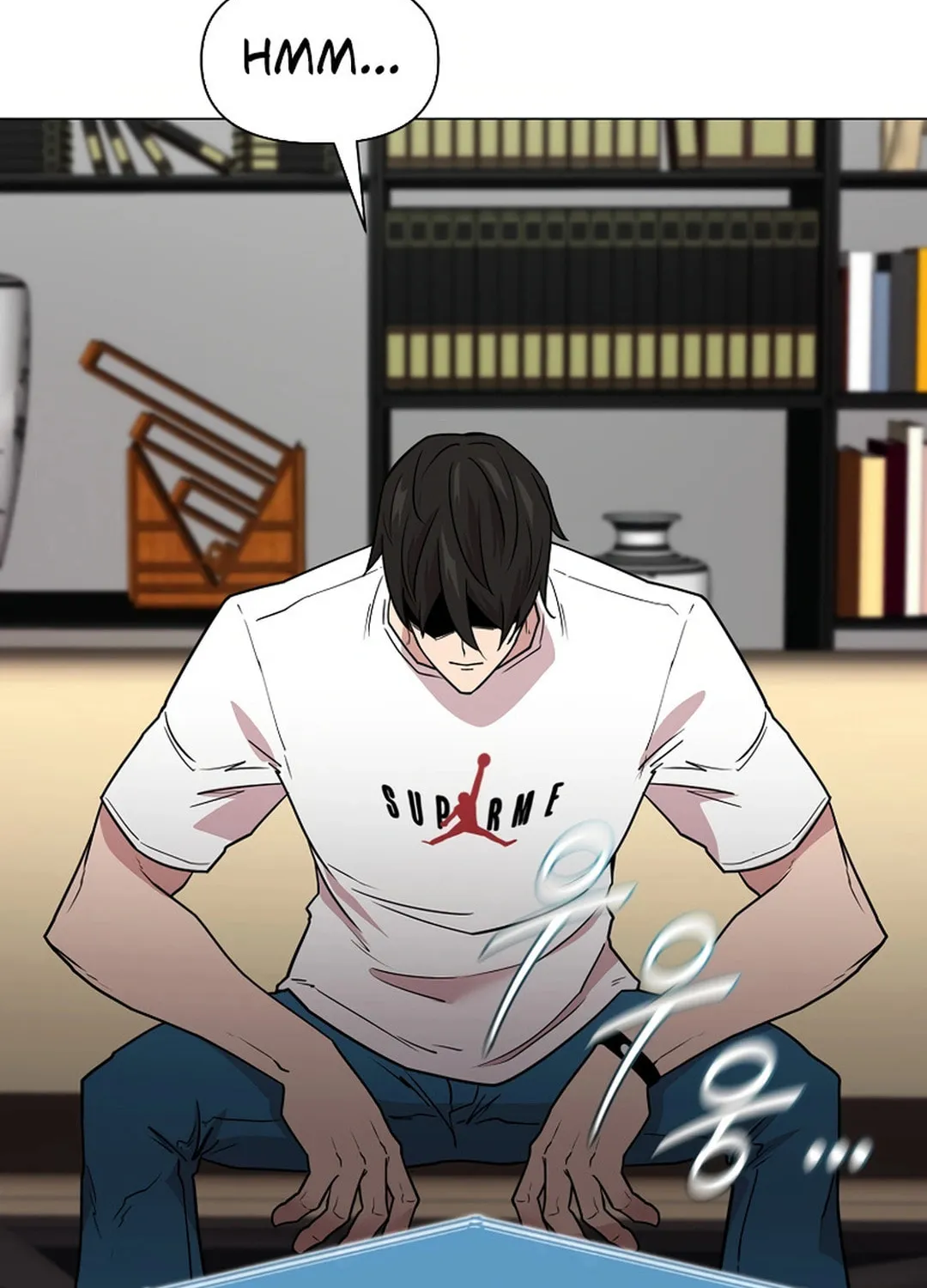 Martial Arts Alone Chapter 85 page 109 - 