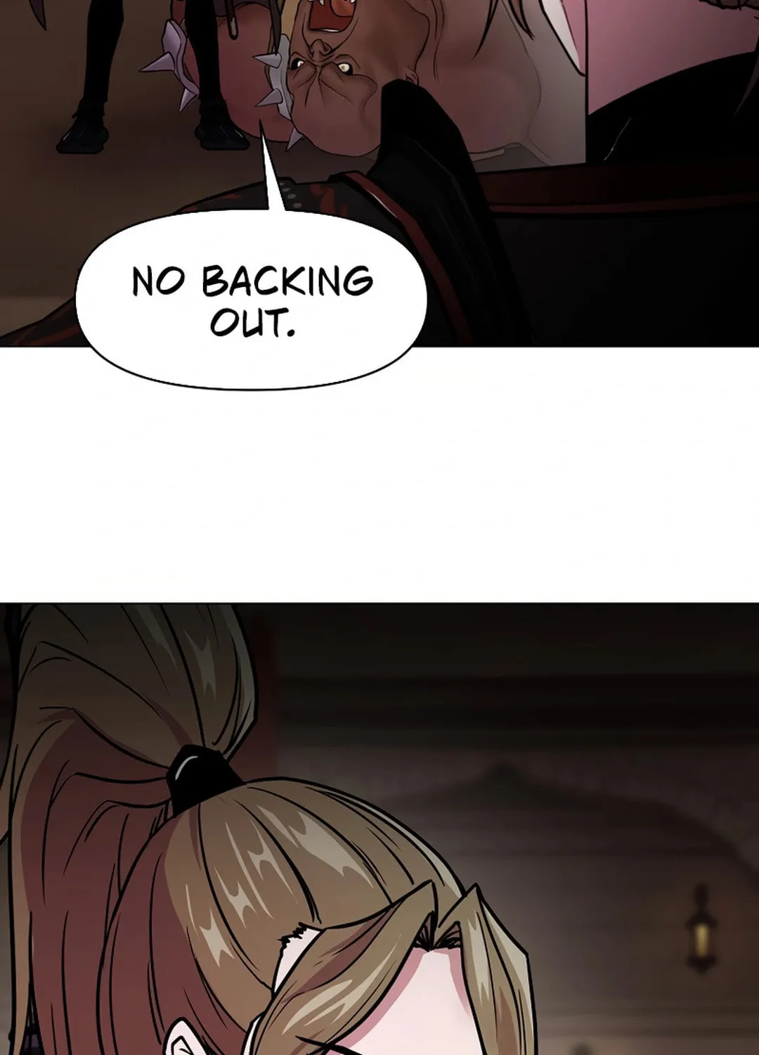 Martial Arts Alone Chapter 85 page 16 - 