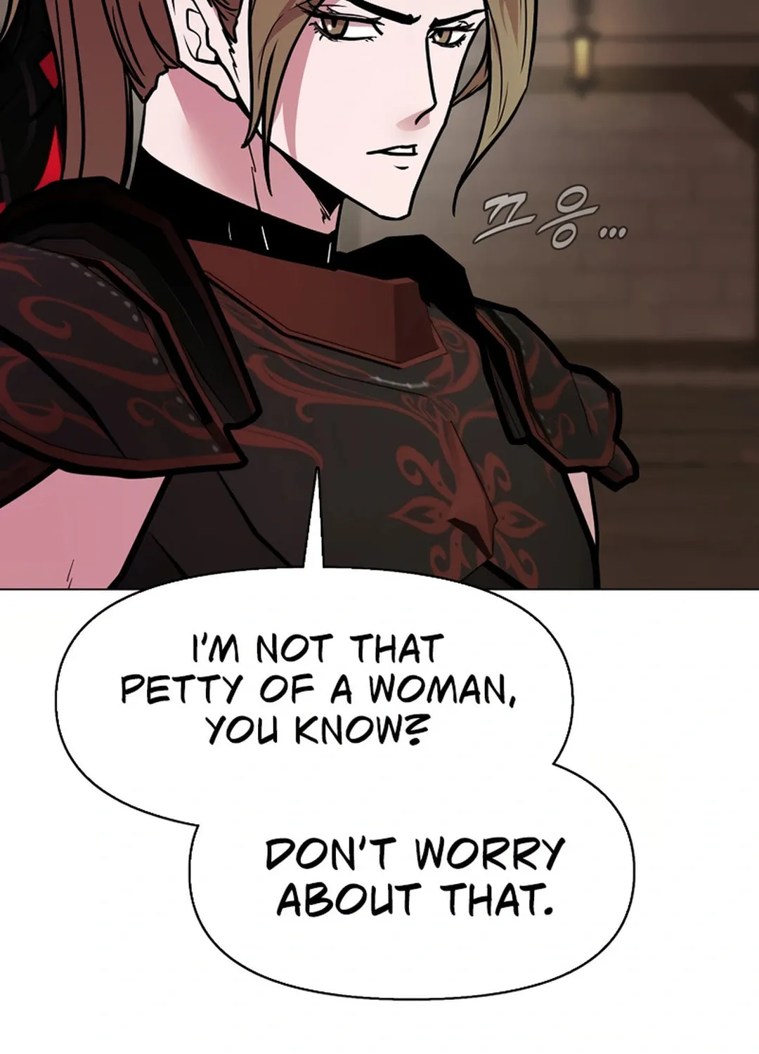 Martial Arts Alone Chapter 85 page 17 - 