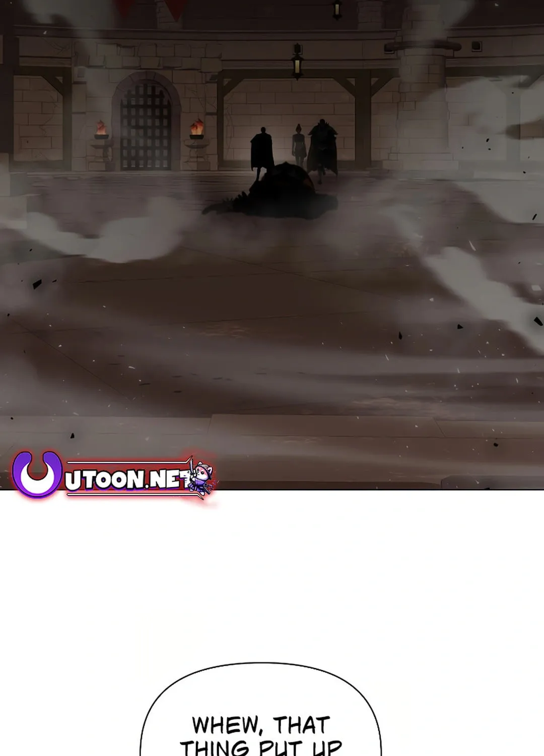Martial Arts Alone Chapter 85 page 3 - 