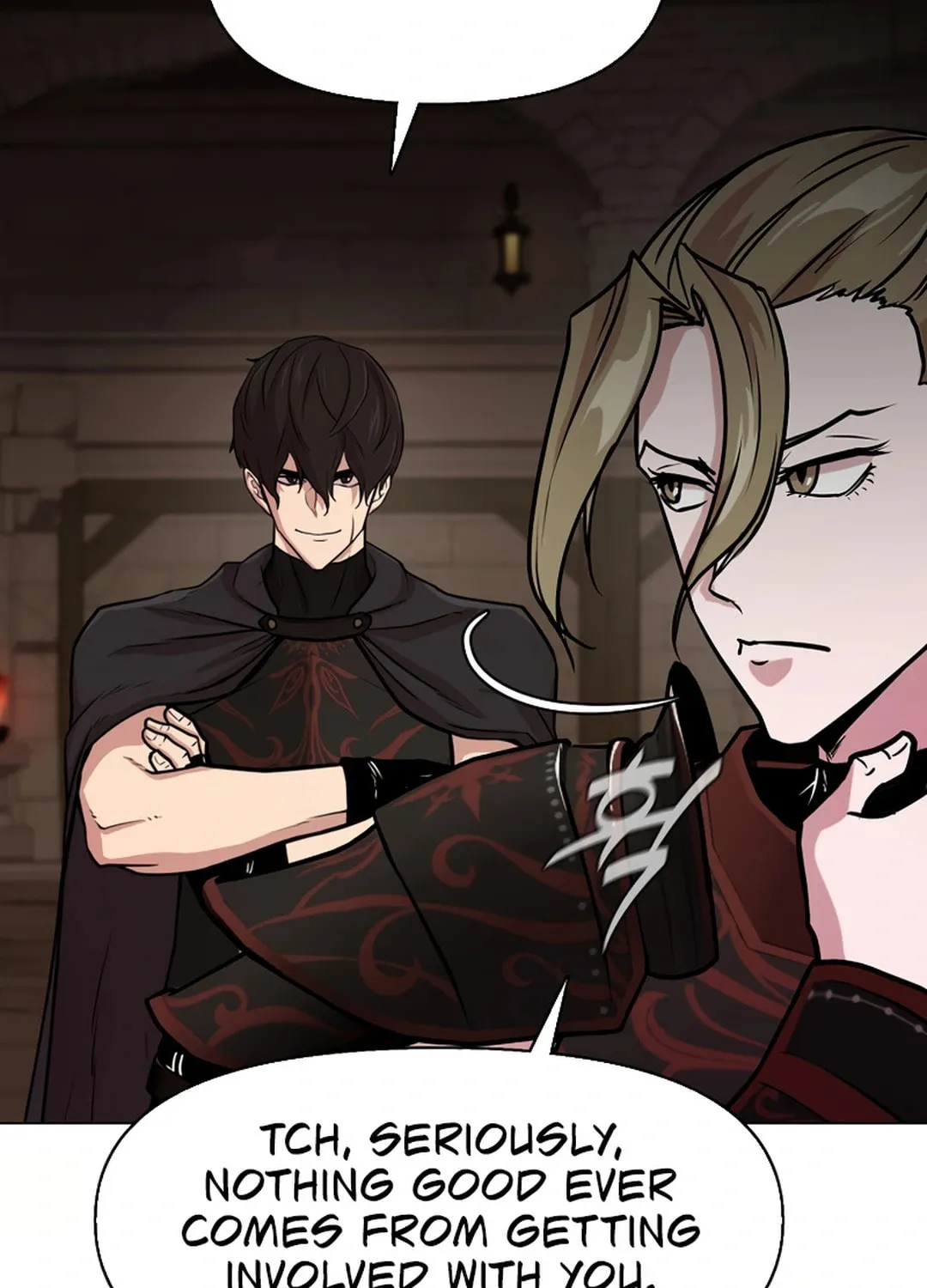 Martial Arts Alone Chapter 85 page 25 - 