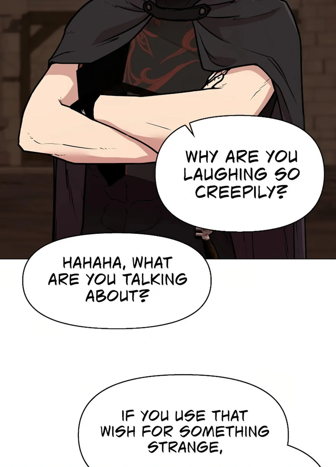 Martial Arts Alone Chapter 85 page 28 - 