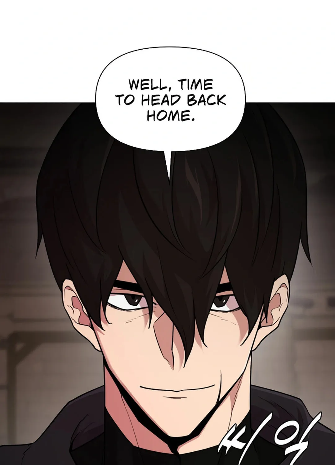 Martial Arts Alone Chapter 85 page 32 - 