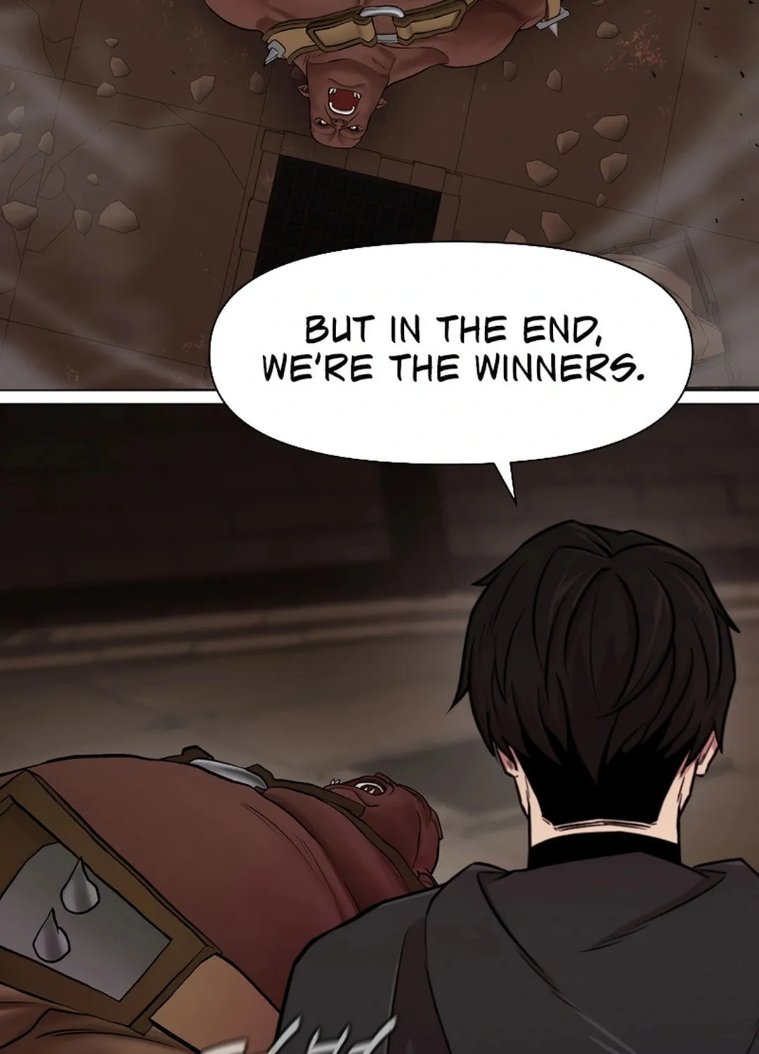 Martial Arts Alone Chapter 85 page 5 - 