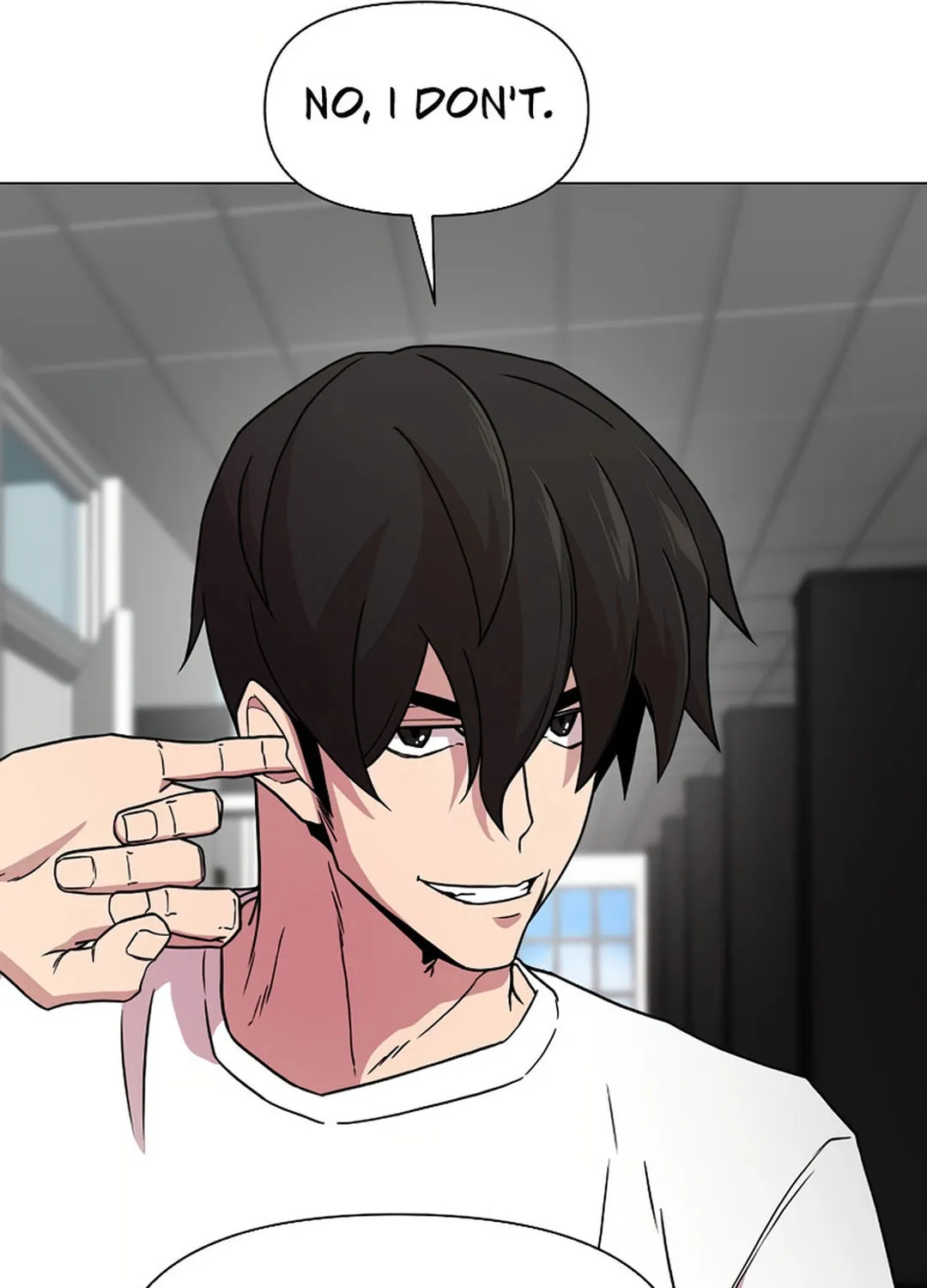 Martial Arts Alone Chapter 85 page 42 - 