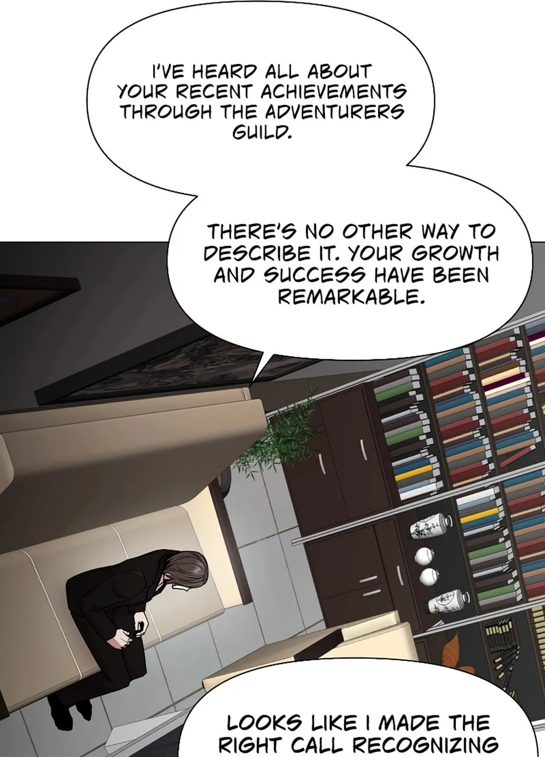 Martial Arts Alone Chapter 85 page 56 - 