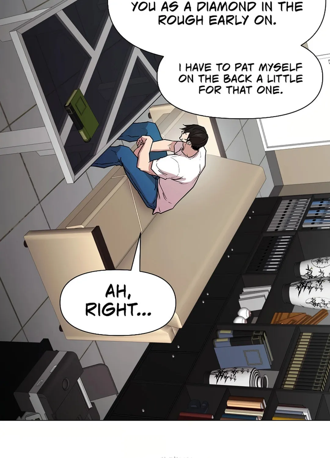 Martial Arts Alone Chapter 85 page 57 - 