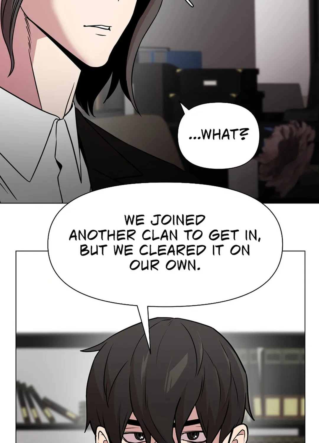 Martial Arts Alone Chapter 85 page 71 - 