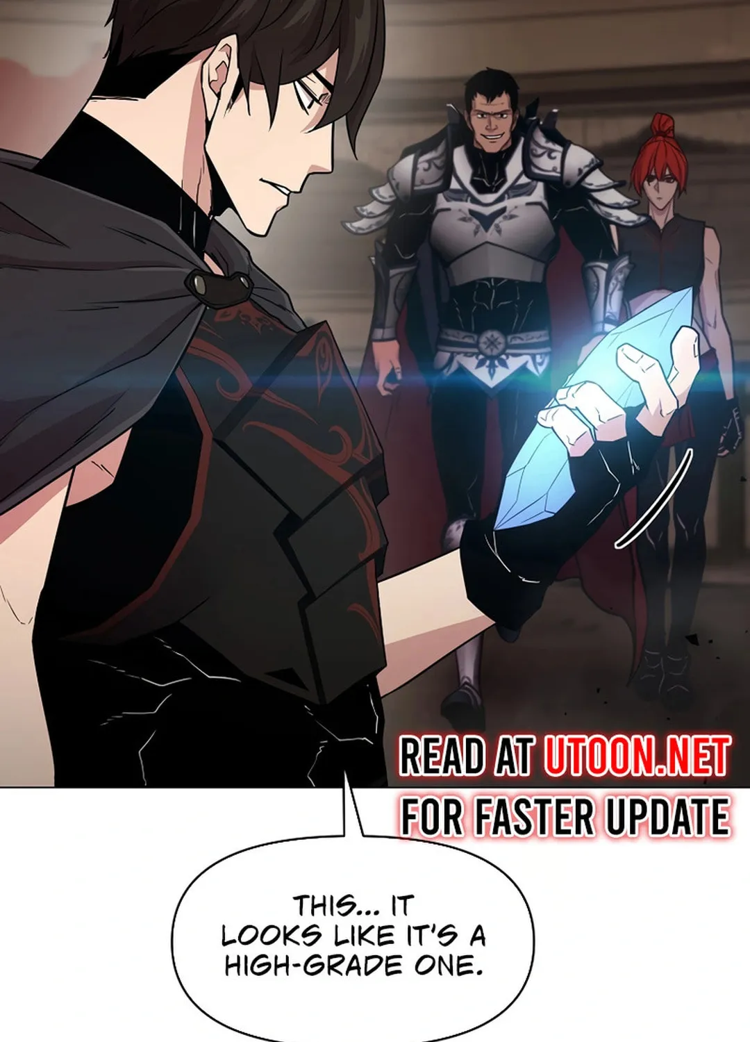 Martial Arts Alone Chapter 85 page 9 - 