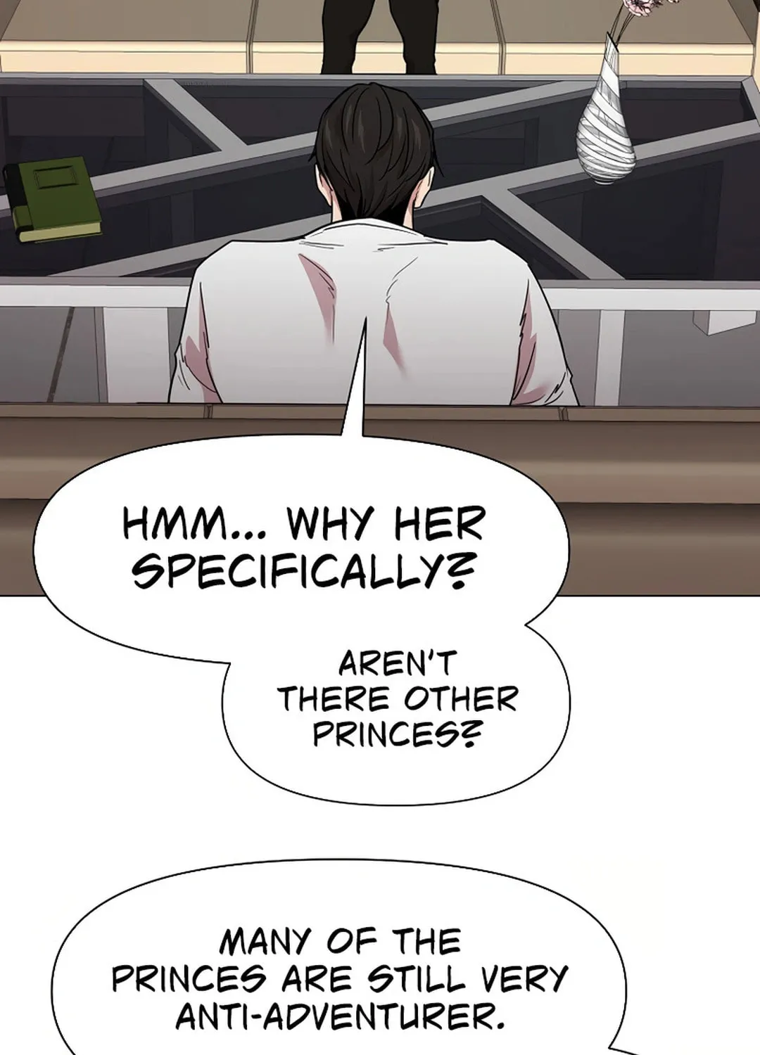 Martial Arts Alone Chapter 85 page 86 - 