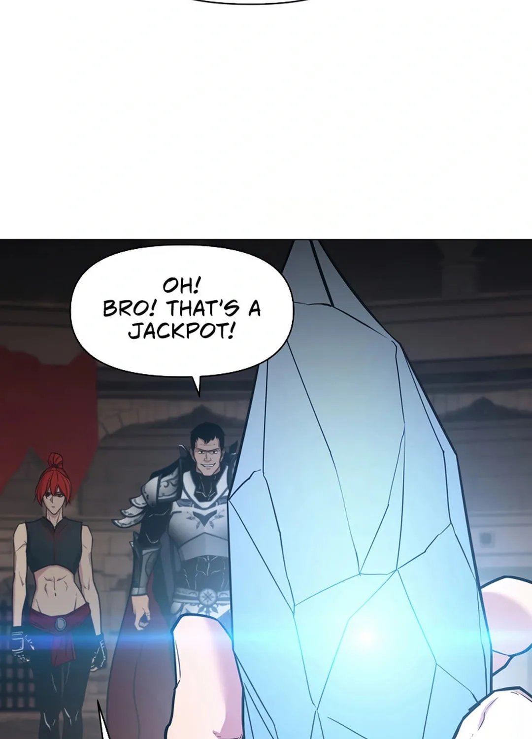 Martial Arts Alone Chapter 85 page 10 - 