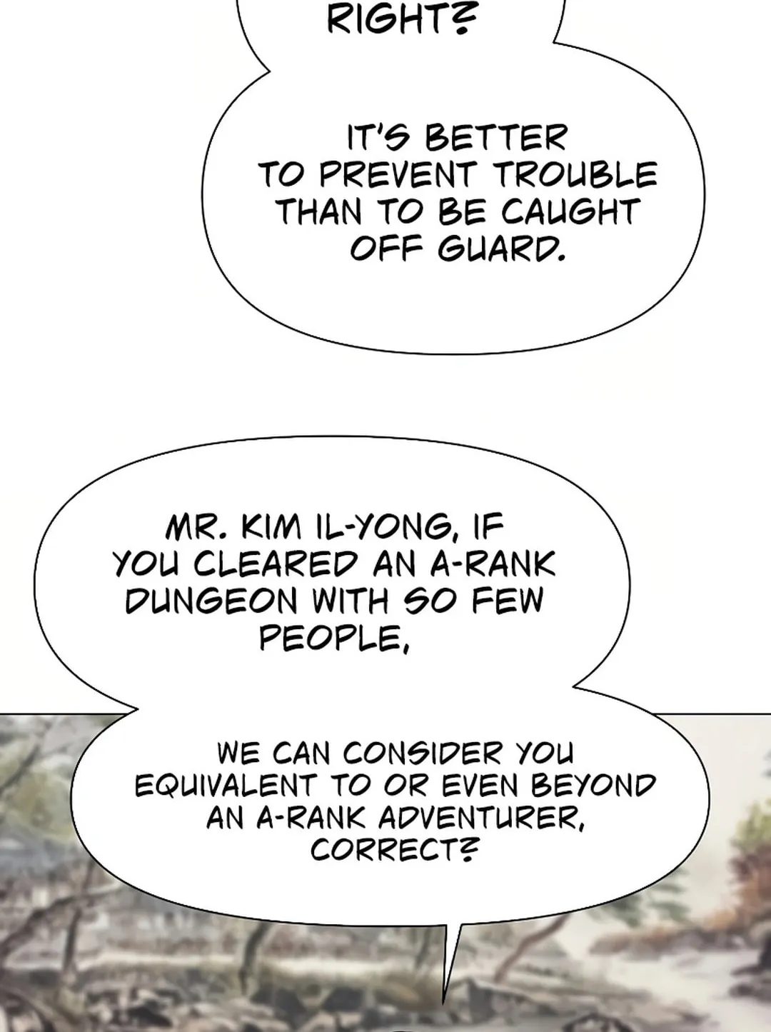 Martial Arts Alone Chapter 85 page 96 - 