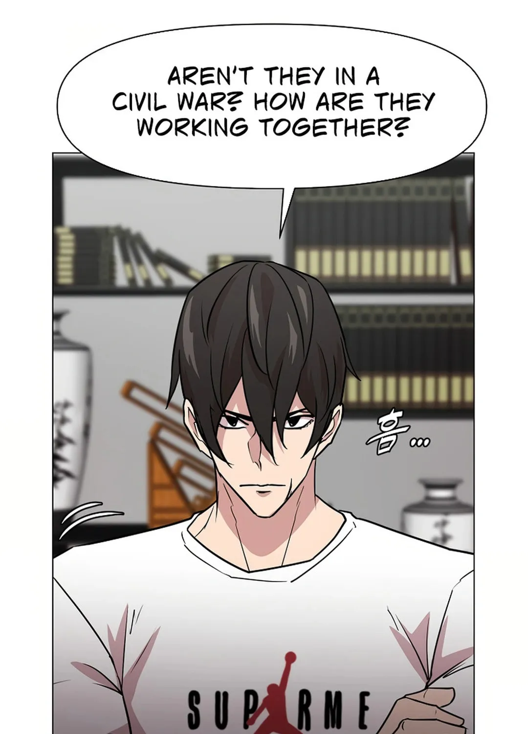 Martial Arts Alone Chapter 85 page 100 - 