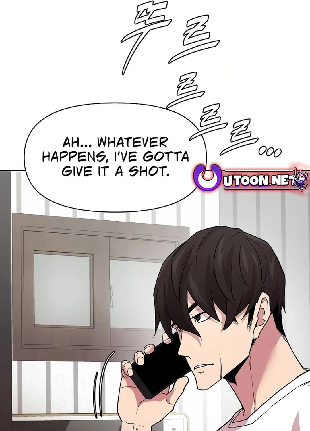 Martial Arts Alone Chapter 86 page 15 - 