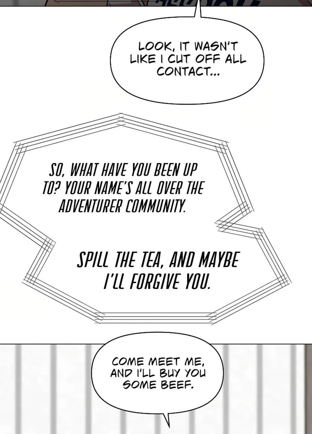 Martial Arts Alone Chapter 86 page 20 - 