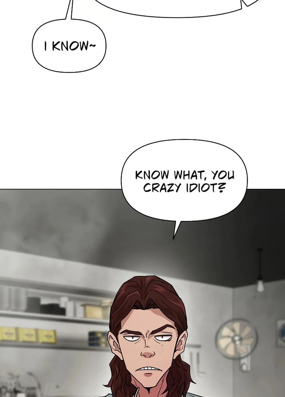 Martial Arts Alone Chapter 86 page 32 - 