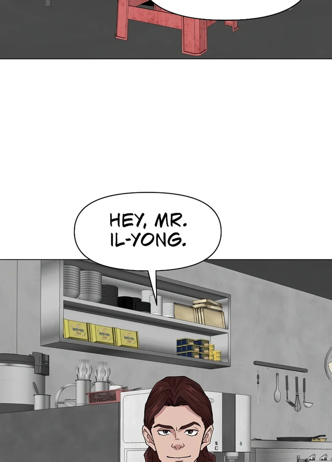 Martial Arts Alone Chapter 86 page 35 - 
