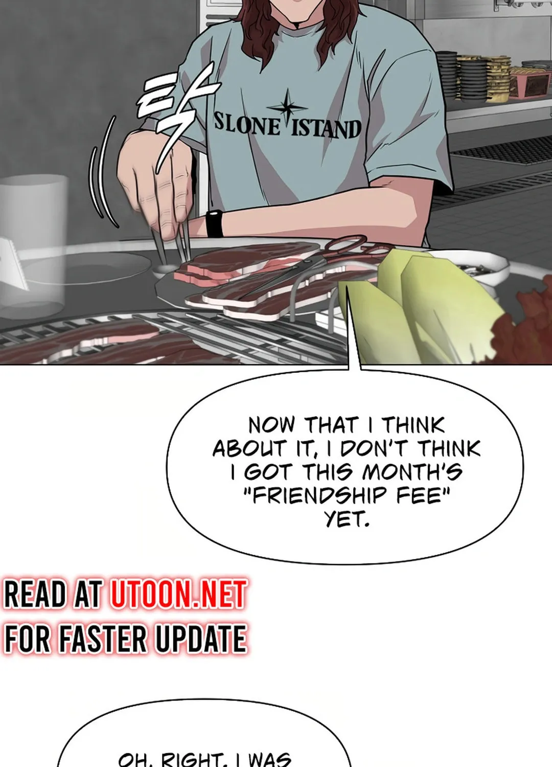 Martial Arts Alone Chapter 86 page 36 - 