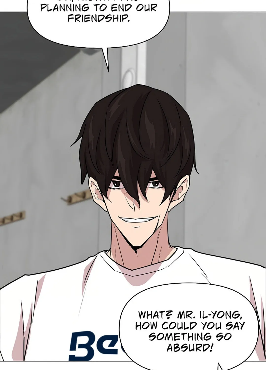 Martial Arts Alone Chapter 86 page 37 - 