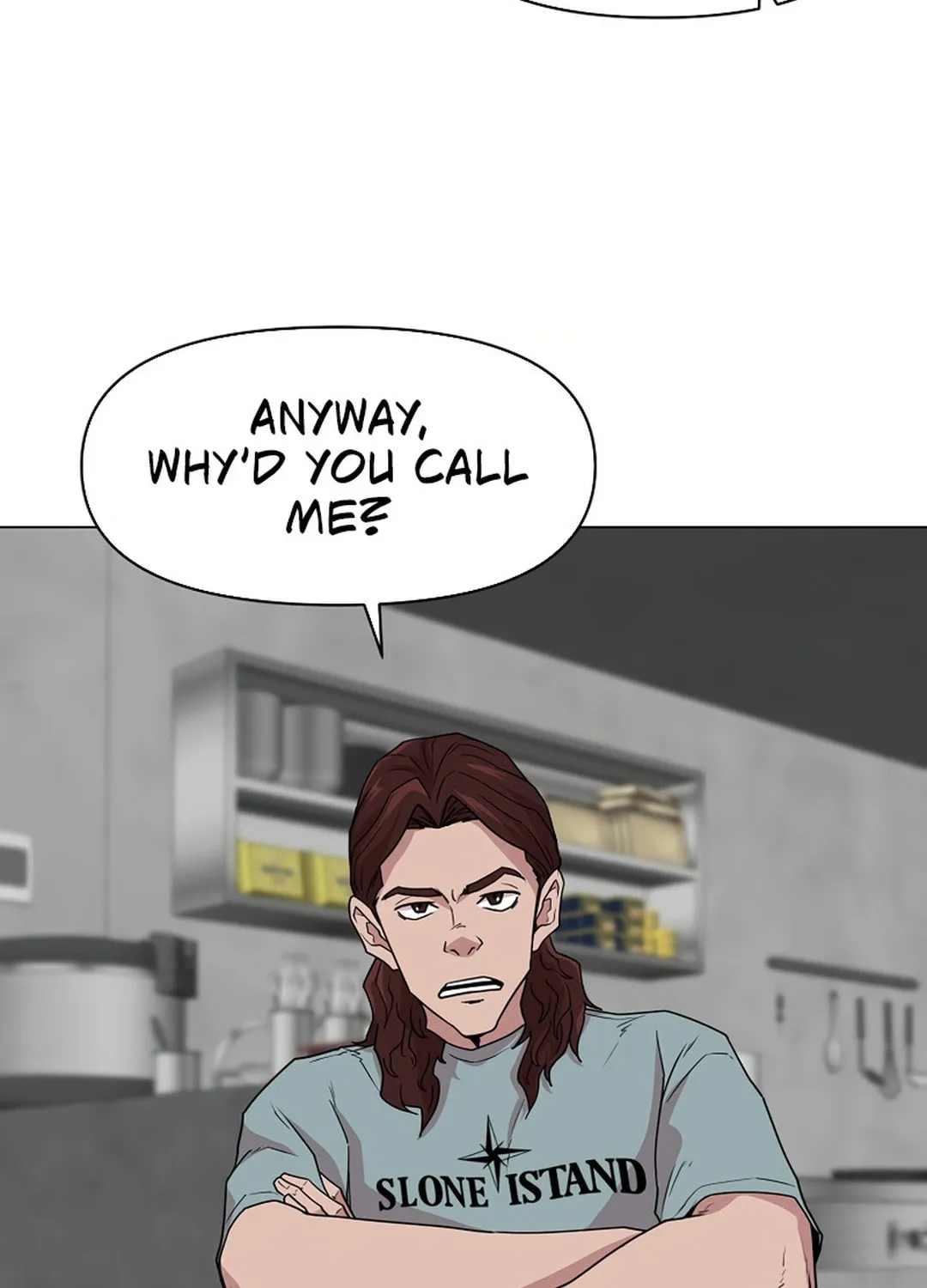 Martial Arts Alone Chapter 86 page 38 - 