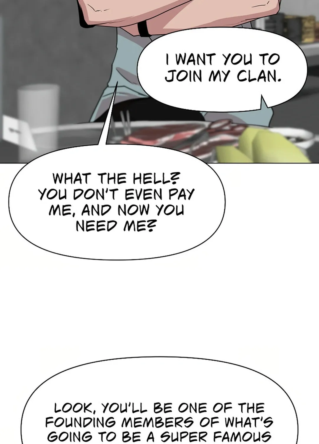 Martial Arts Alone Chapter 86 page 39 - 