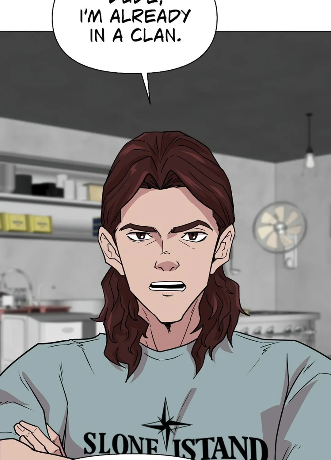 Martial Arts Alone Chapter 86 page 42 - 