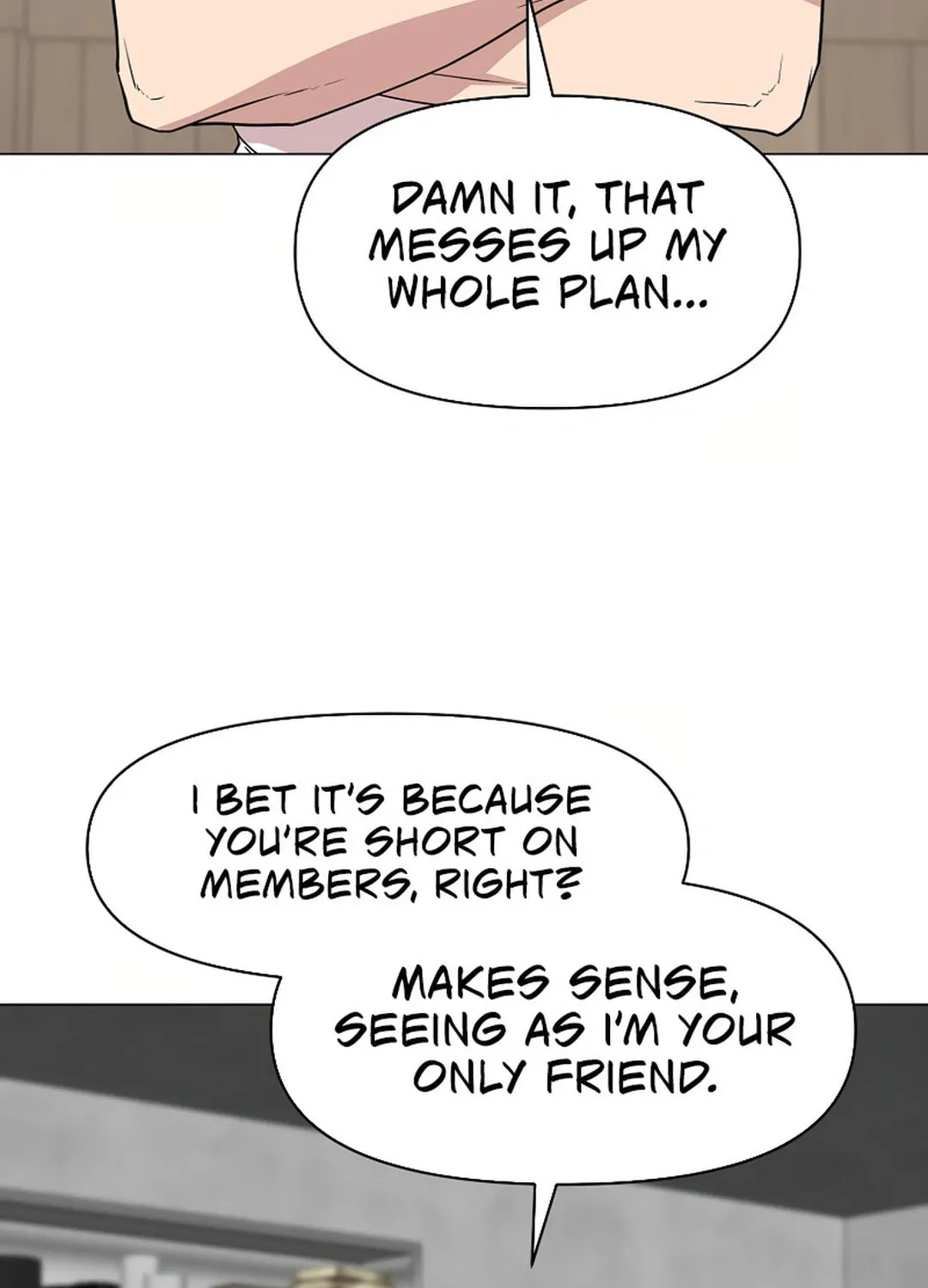 Martial Arts Alone Chapter 86 page 44 - 