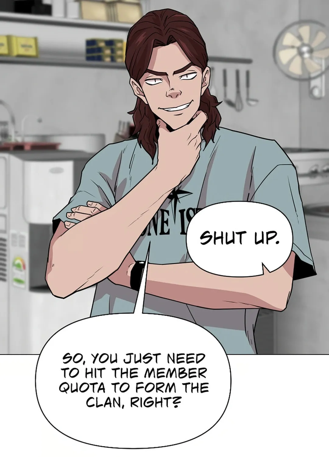 Martial Arts Alone Chapter 86 page 45 - 