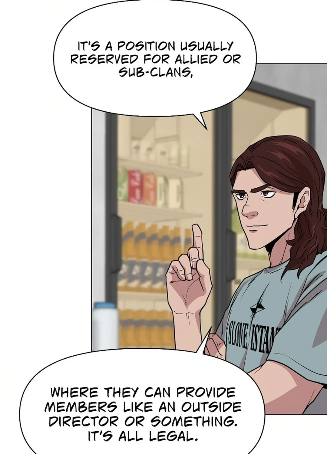 Martial Arts Alone Chapter 86 page 48 - 