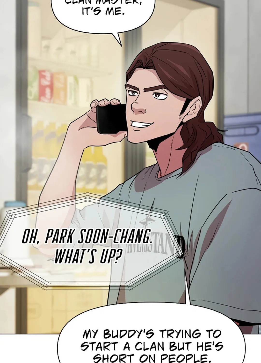 Martial Arts Alone Chapter 86 page 51 - 