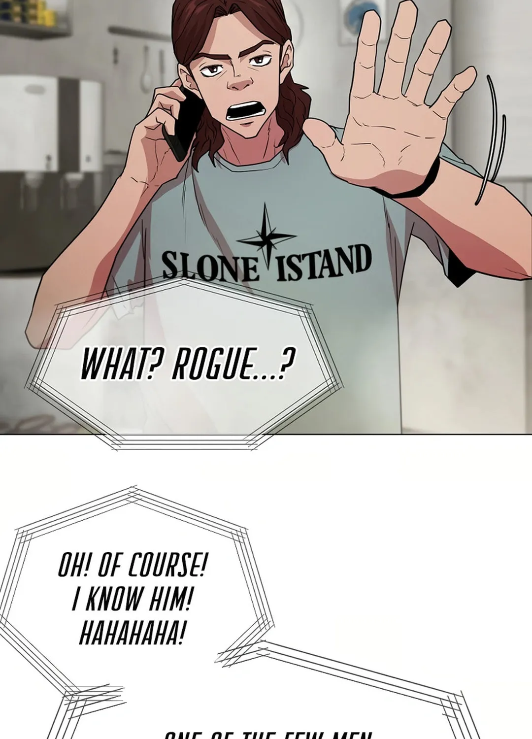 Martial Arts Alone Chapter 86 page 53 - 