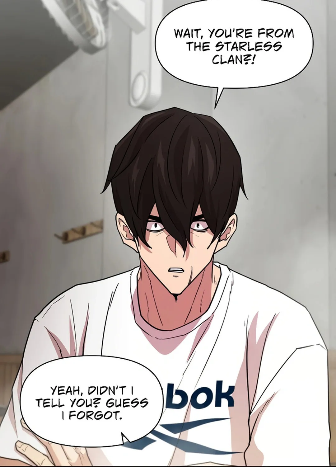 Martial Arts Alone Chapter 86 page 55 - 