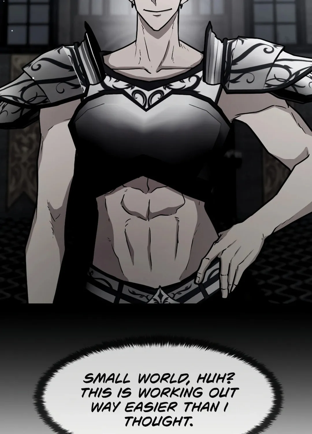 Martial Arts Alone Chapter 86 page 57 - 