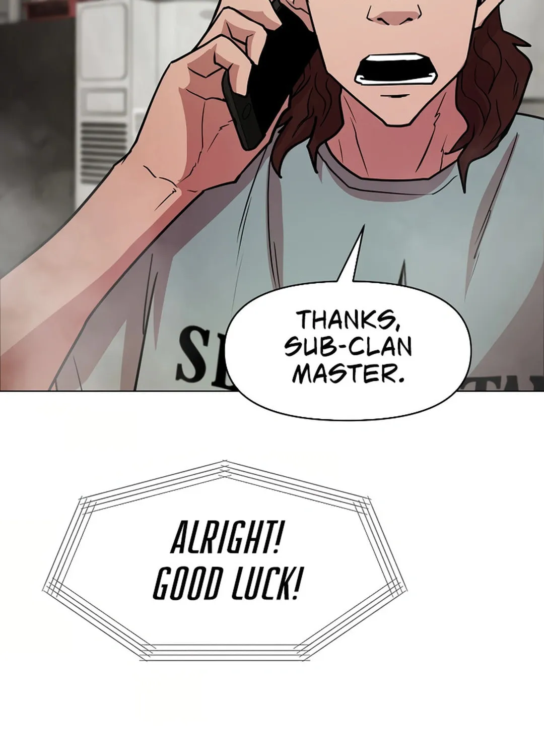 Martial Arts Alone Chapter 86 page 59 - 