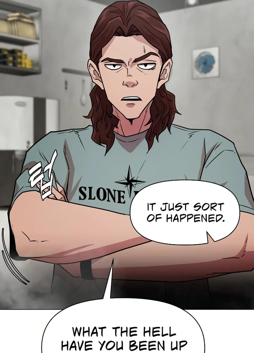 Martial Arts Alone Chapter 86 page 61 - 