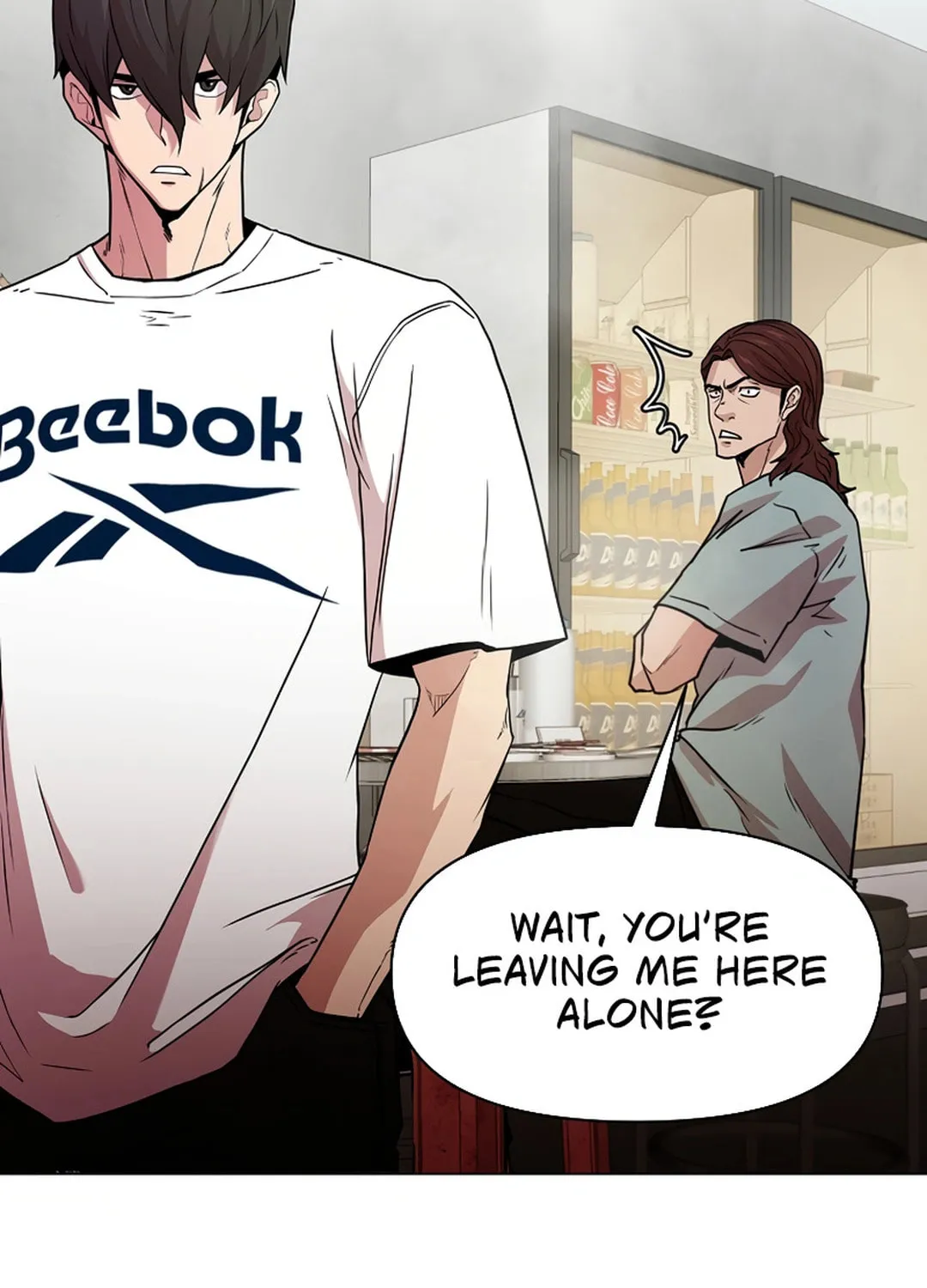 Martial Arts Alone Chapter 86 page 63 - 