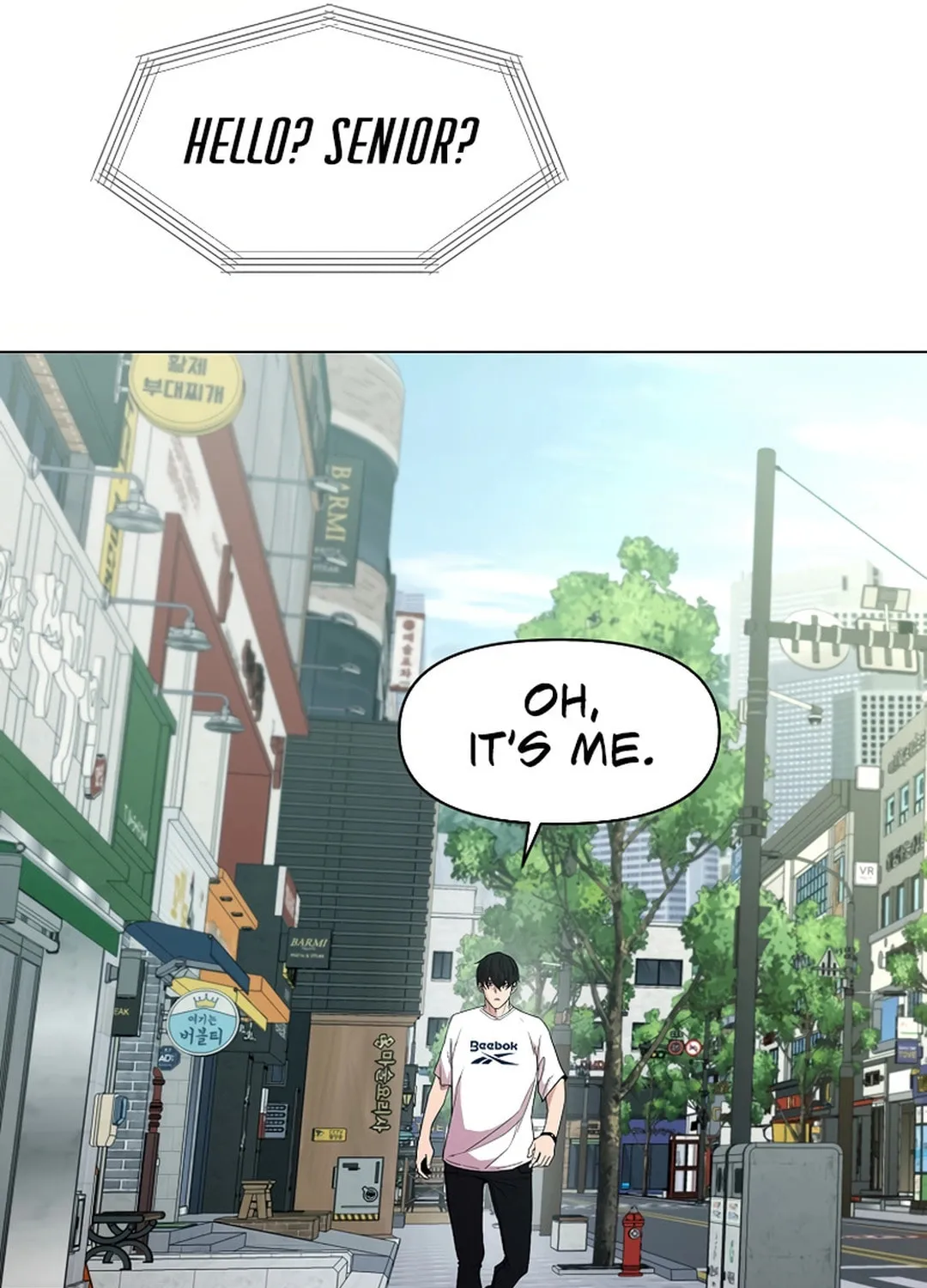 Martial Arts Alone Chapter 86 page 68 - 