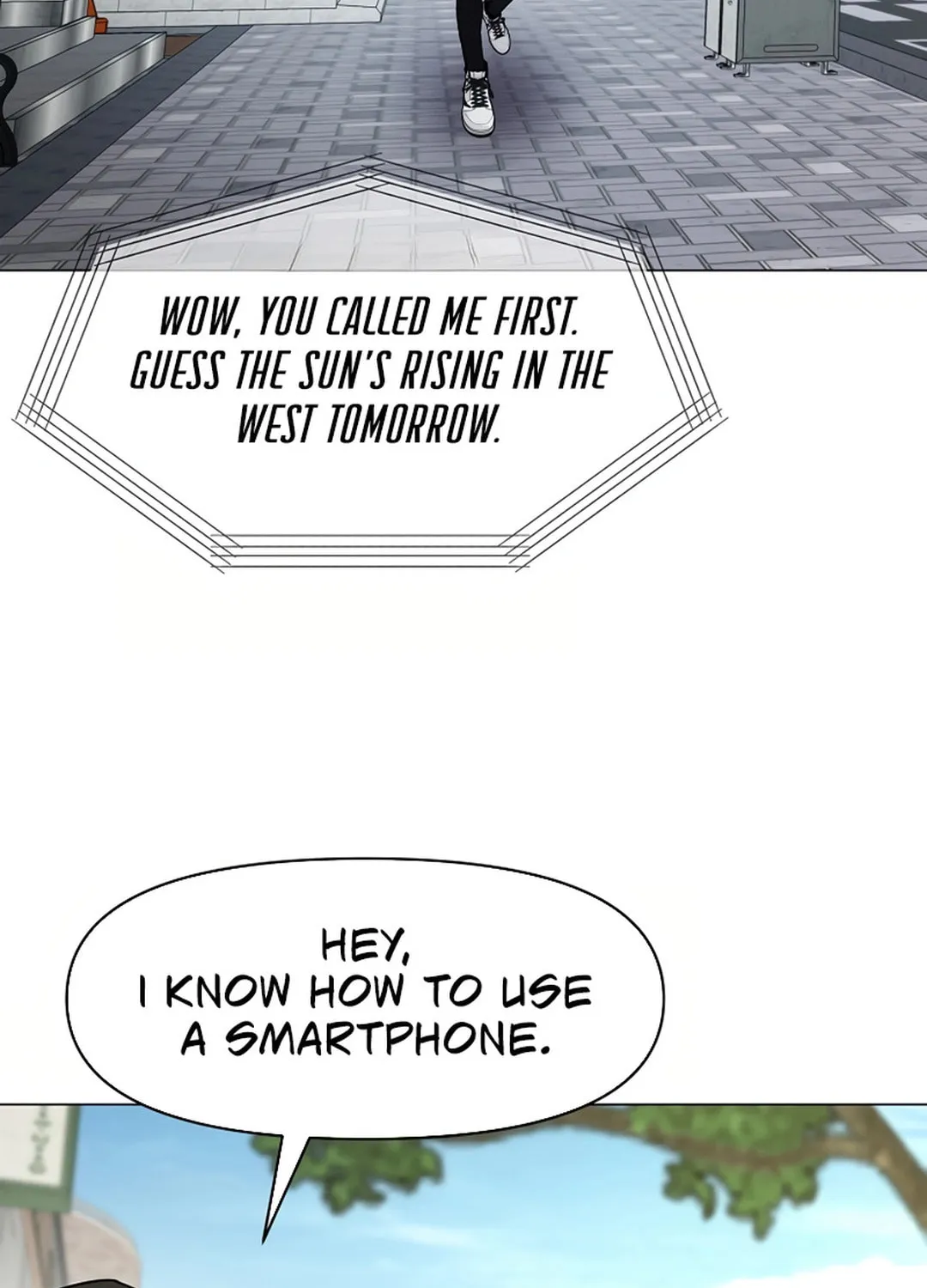 Martial Arts Alone Chapter 86 page 69 - 