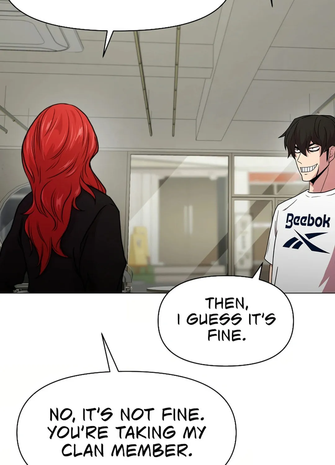 Martial Arts Alone Chapter 86 page 93 - 