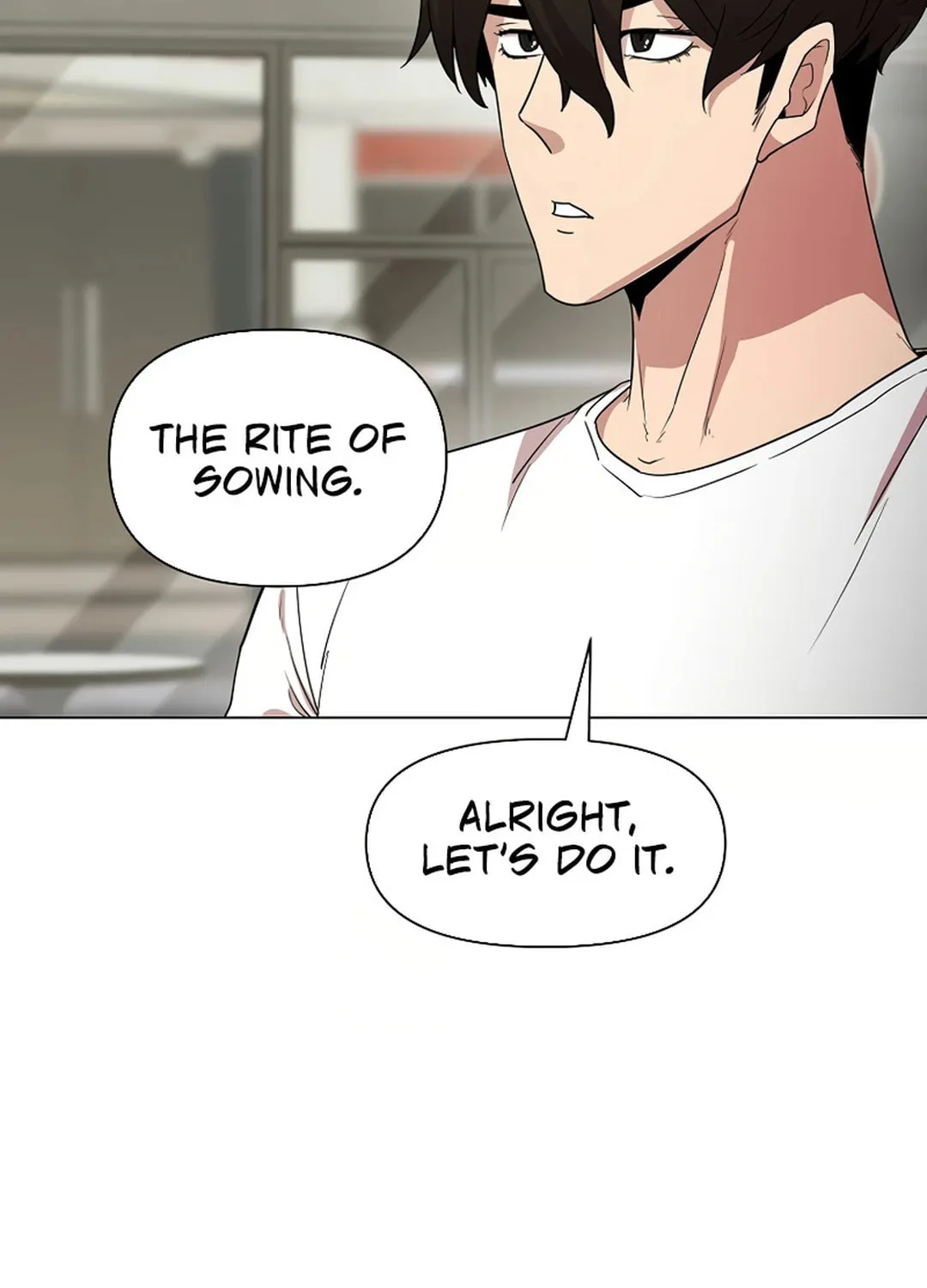 Martial Arts Alone Chapter 87 page 11 - 