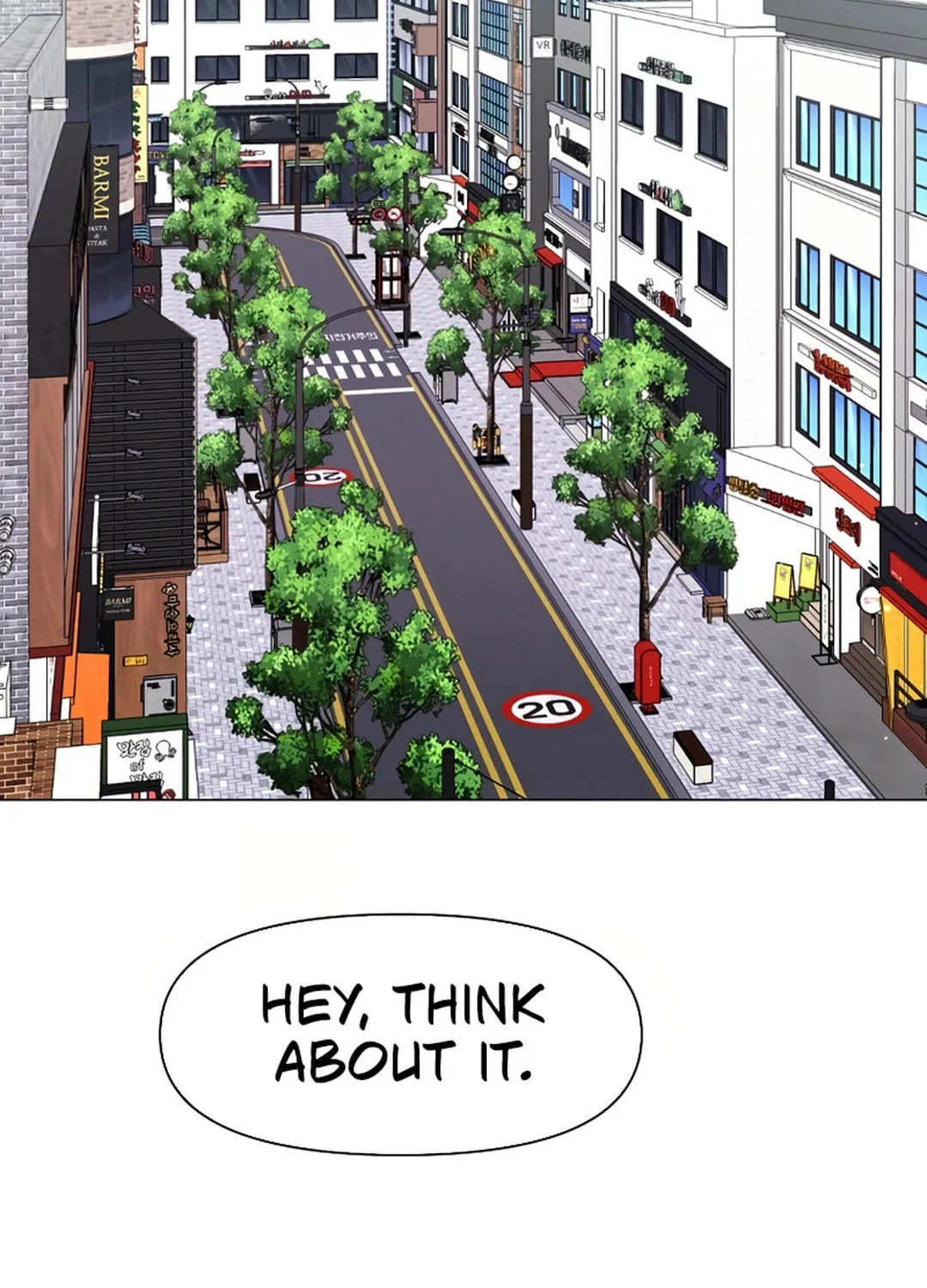 Martial Arts Alone Chapter 87 page 3 - 