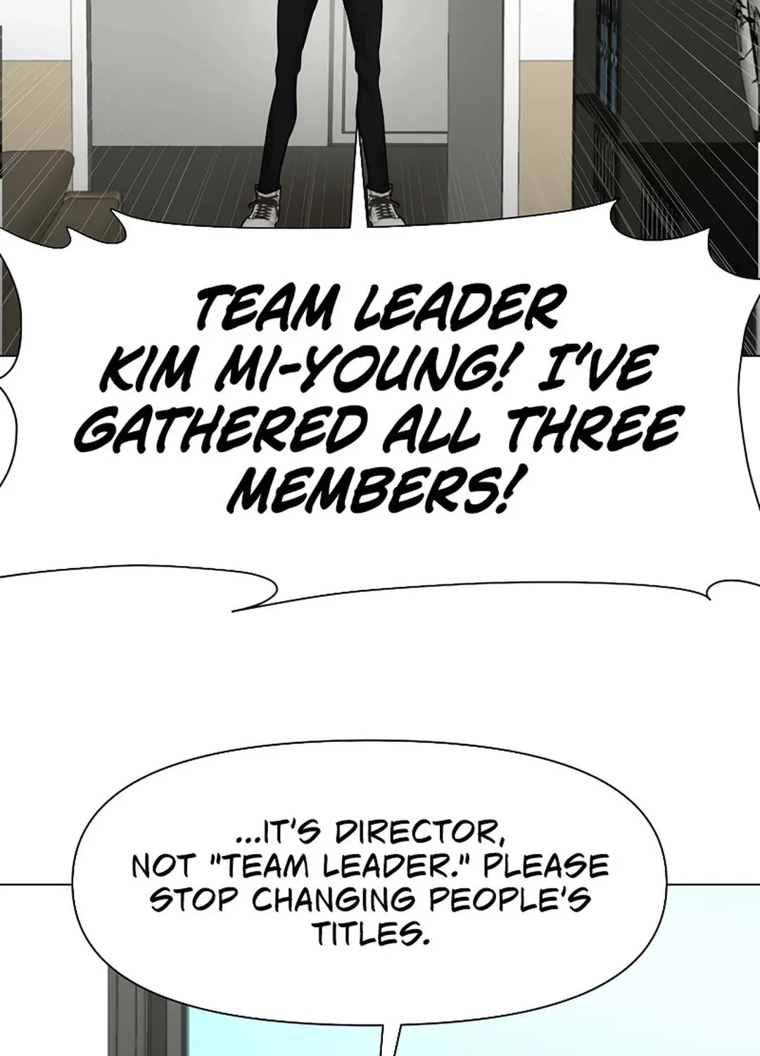 Martial Arts Alone Chapter 87 page 30 - 