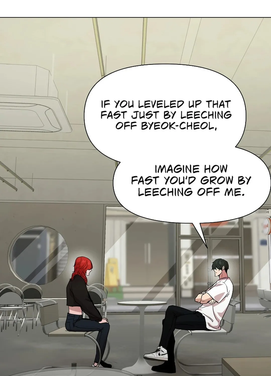 Martial Arts Alone Chapter 87 page 4 - 