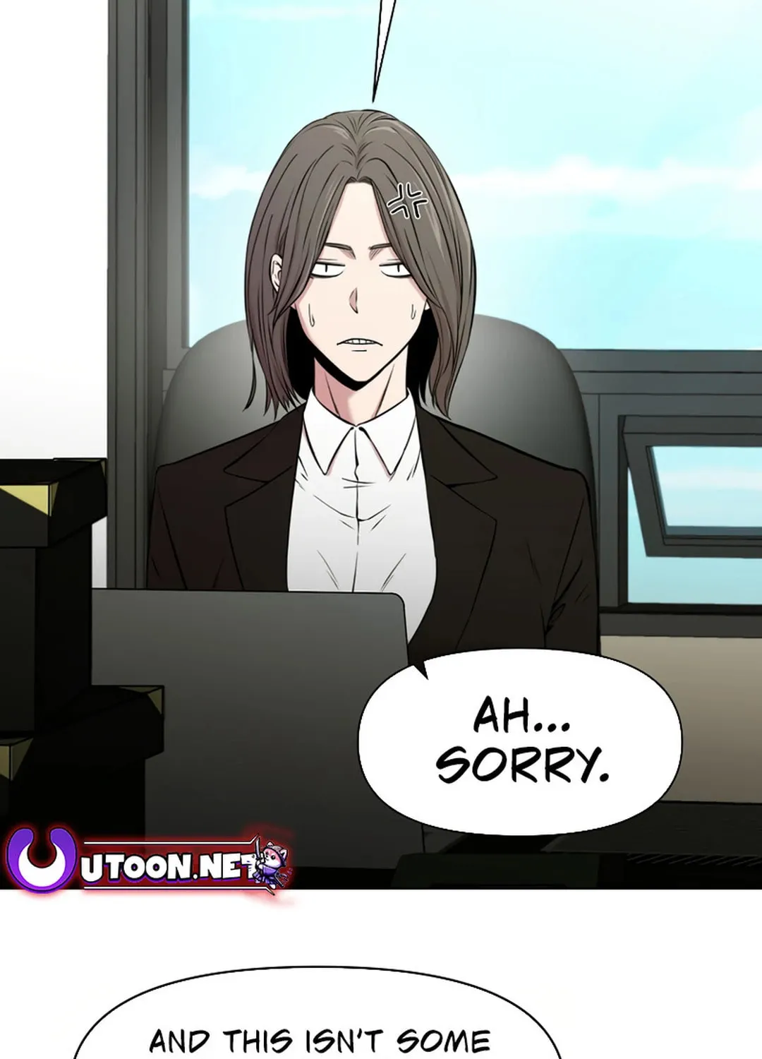 Martial Arts Alone Chapter 87 page 31 - 