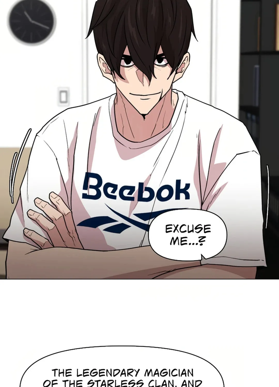 Martial Arts Alone Chapter 87 page 44 - 