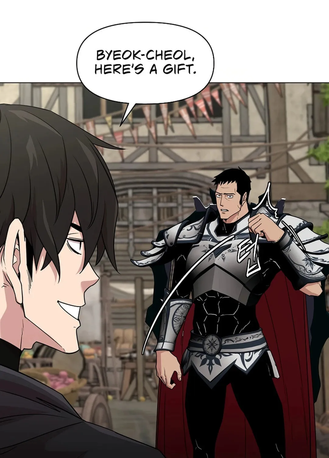 Martial Arts Alone Chapter 87 page 60 - 