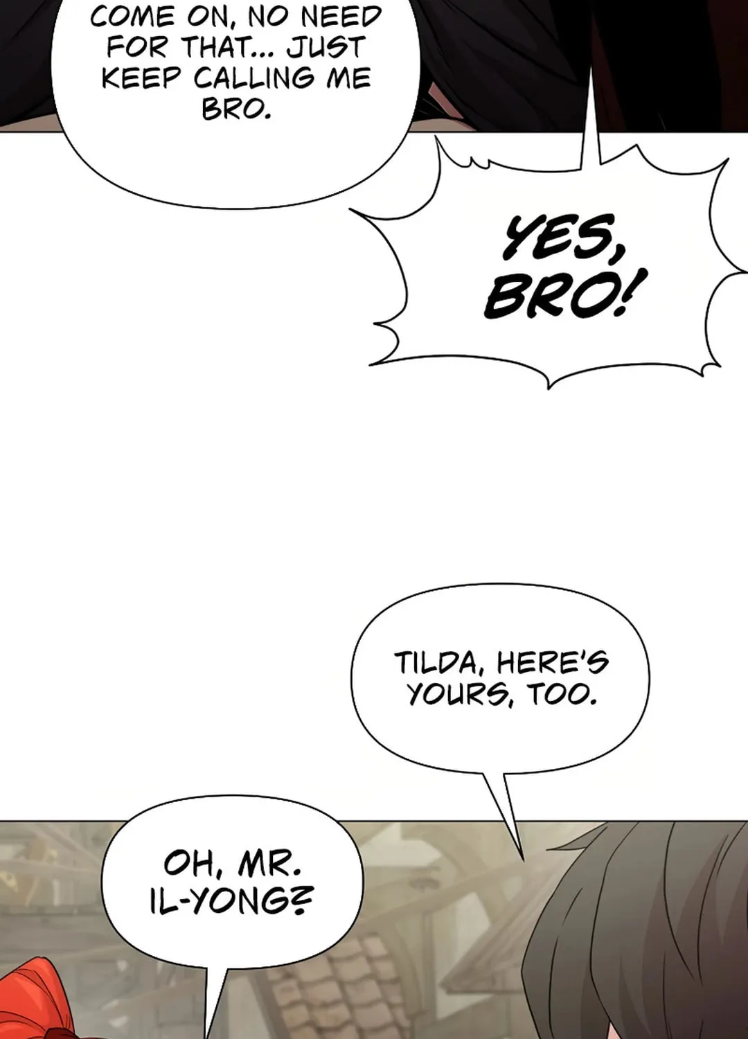 Martial Arts Alone Chapter 87 page 64 - 