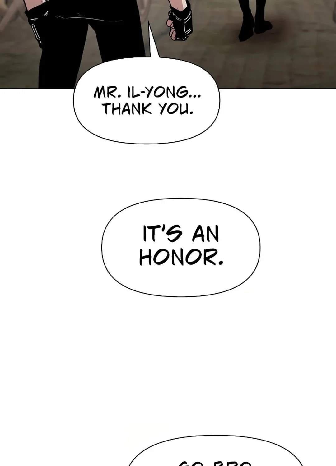 Martial Arts Alone Chapter 87 page 67 - 