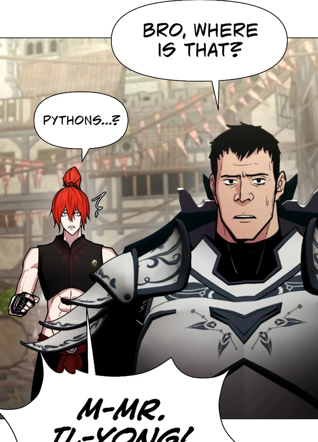 Martial Arts Alone Chapter 87 page 70 - 